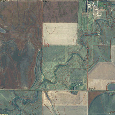 CO-KANORADO NE: GeoChange 1968-2011 Preview 3