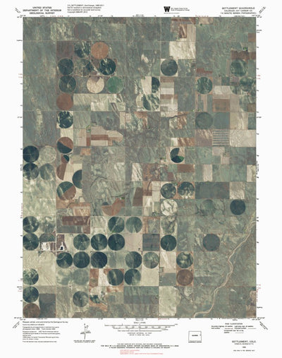 CO-SETTLEMENT: GeoChange 1968-2011 Preview 1