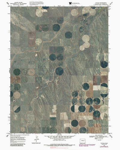 CO-TUTTLE: GeoChange 1968-2011 Preview 1