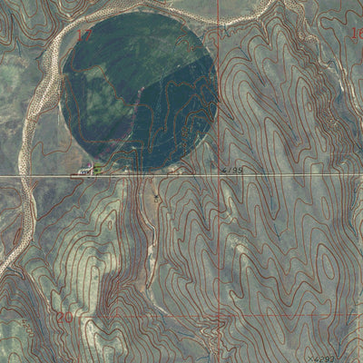 CO-TUTTLE: GeoChange 1968-2011 Preview 2