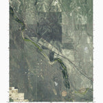 CO-BARRON CREEK: GeoChange 1973-2011 Preview 1