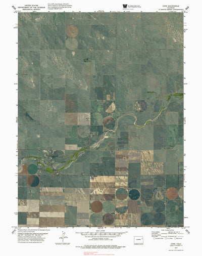 CO-COPE: GeoChange 1973-2011 Preview 1