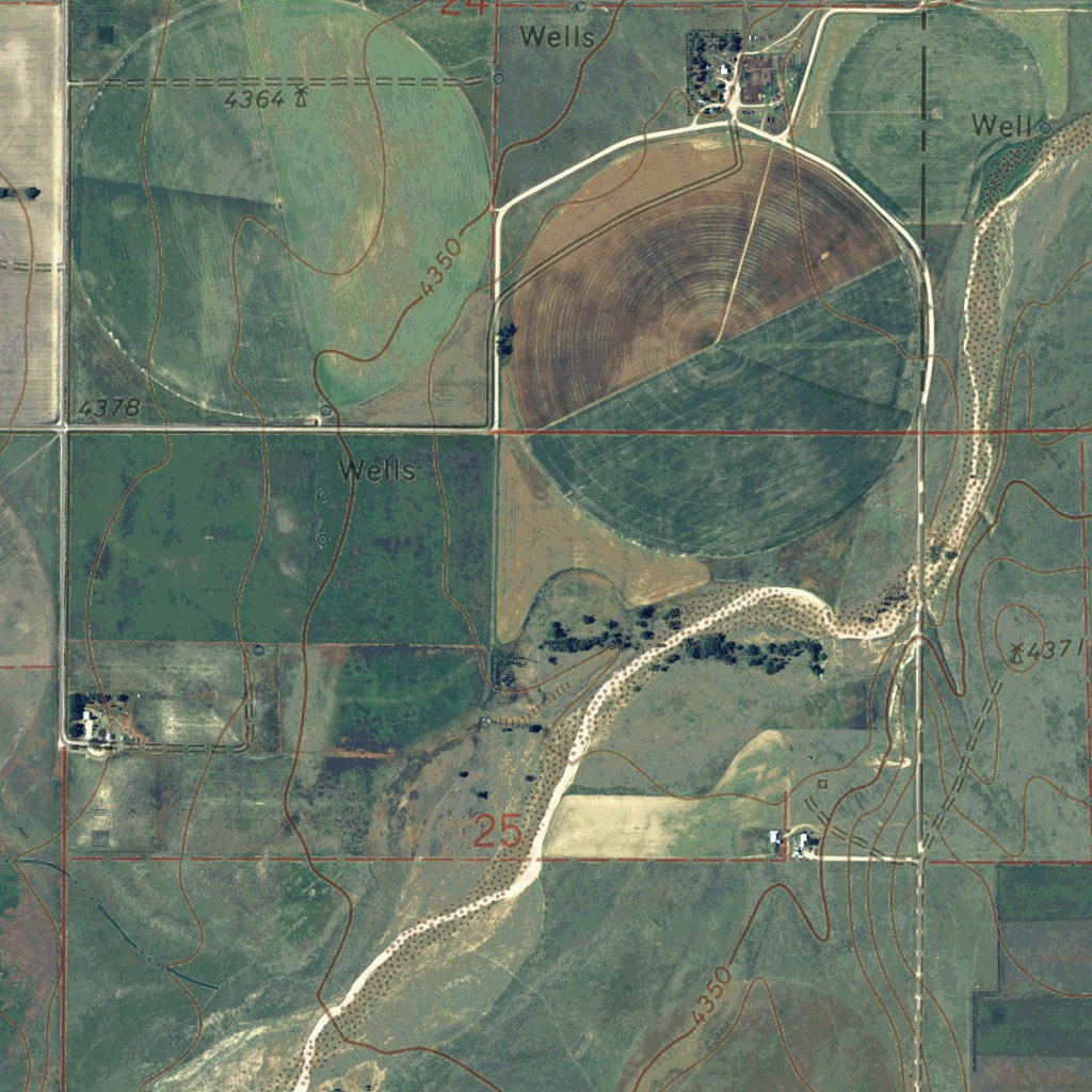 CO-COPE: GeoChange 1973-2011 Map by Western Michigan University ...