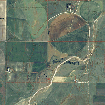 CO-COPE: GeoChange 1973-2011 Preview 2