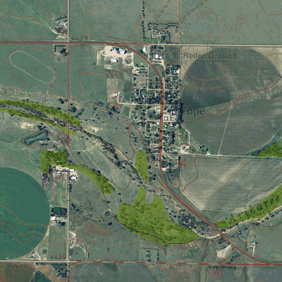 CO-COPE: GeoChange 1973-2011 Preview 3