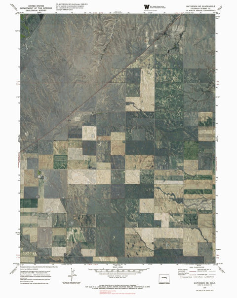 CO-MATHESON NE: GeoChange 1968-2011 Preview 1