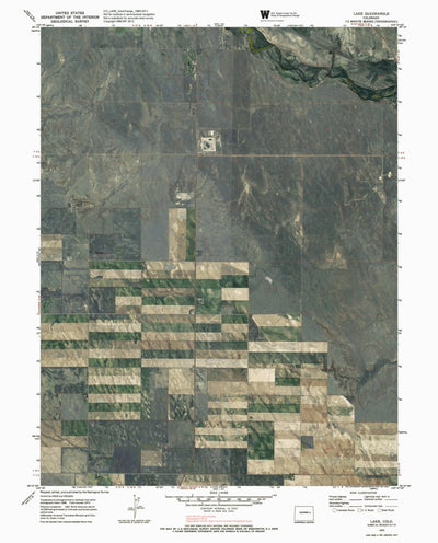 CO-LAKE: GeoChange 1968-2011 Preview 1