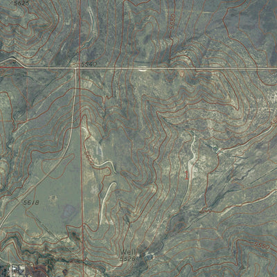 CO-LAKE: GeoChange 1968-2011 Preview 3