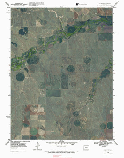 CO-IDALIA SE: GeoChange 1968-2011 Preview 1