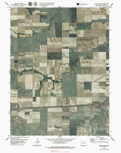 CO-GENOA EAST: GeoChange 1973-2011 Preview 1