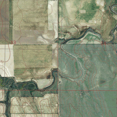 CO-GENOA EAST: GeoChange 1973-2011 Preview 2
