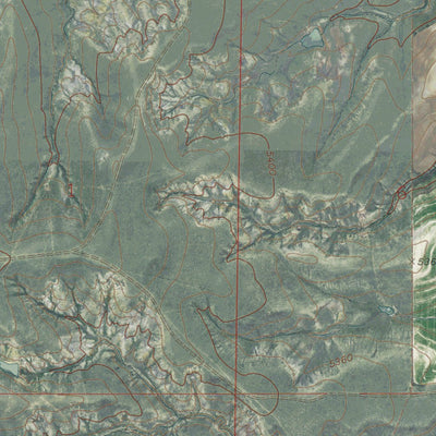CO-NOONEN RESERVOIR SW: GeoChange 1968-2011 Preview 2