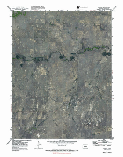 CO-CALHAN: GeoChange 1968-2011 Preview 1