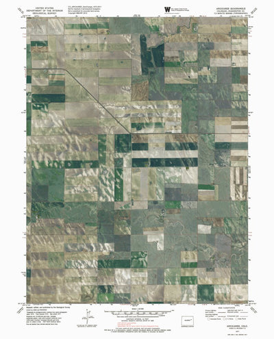 CO-ARICKAREE: GeoChange 1973-2011 Preview 1