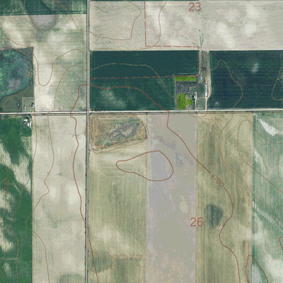 CO-ARICKAREE: GeoChange 1973-2011 Preview 2