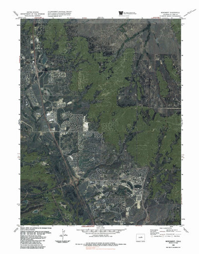 CO-MONUMENT: GeoChange 1952-2011 Preview 1
