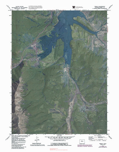 CO-FRISCO: GeoChange 1969-2009 Preview 1