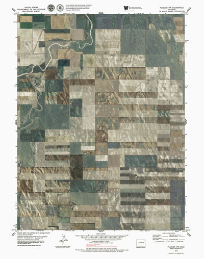 CO-FLAGLER NW: GeoChange 1973-2011 Preview 1