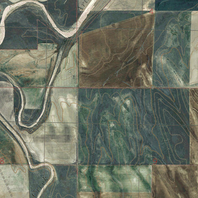 CO-FLAGLER NW: GeoChange 1973-2011 Preview 3