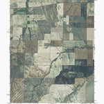 CO-COTTONWOOD VALLEY NORTH: GeoChange 1972-2011 Preview 1