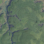 CO-VAIL WEST: GeoChange 1969-2011 Preview 2