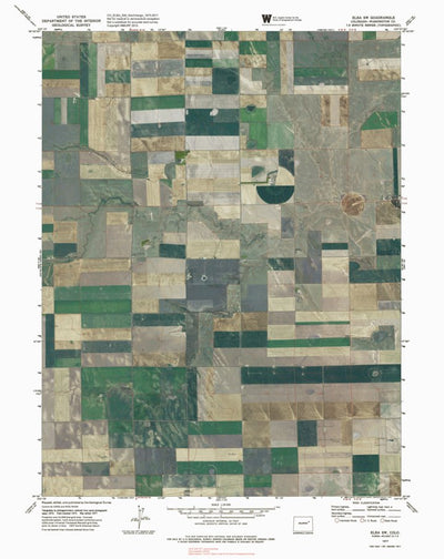CO-ELBA SW: GeoChange 1973-2011 Preview 1