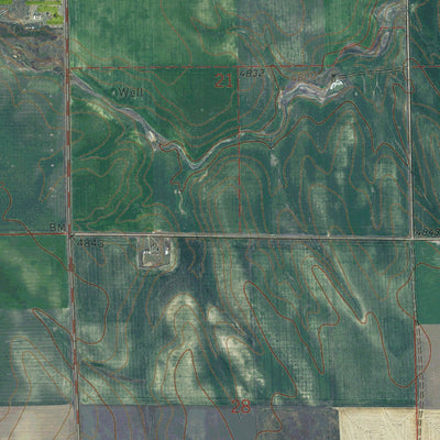 CO-ELBA SW: GeoChange 1973-2011 Preview 3