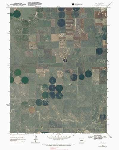 CO-KIRK: GeoChange 1968-2011 Preview 1