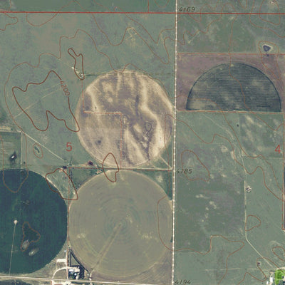 CO-KIRK: GeoChange 1968-2011 Preview 2