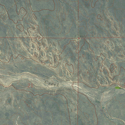 CO-KIRK: GeoChange 1968-2011 Preview 3