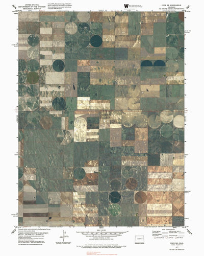 CO-COPE SE: GeoChange 1973-2011 Preview 1