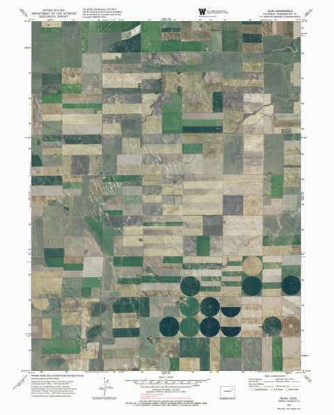 CO-ELBA: GeoChange 1973-2011 Preview 1