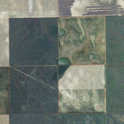 CO-LINDON NE: GeoChange 1972-2011 Preview 2