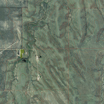 CO-LINDON NE: GeoChange 1972-2011 Preview 3