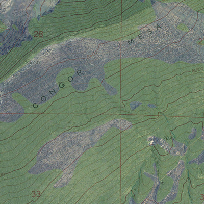 CO-MCCOY: GeoChange 1971-2011 Preview 2