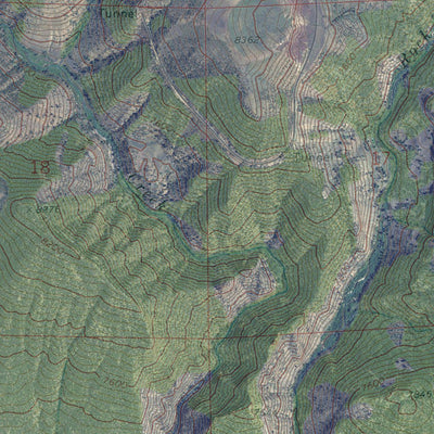 CO-MCCOY: GeoChange 1971-2011 Preview 3