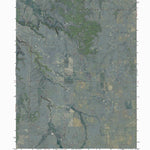 CO-RUSSELLVILLE GULCH: GeoChange 1966-2011 Preview 1