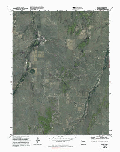 CO-KIOWA: GeoChange 1968-2011 Preview 1