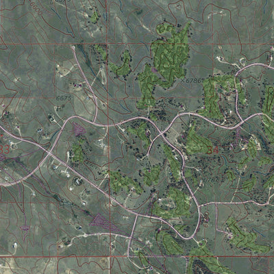 CO-KIOWA: GeoChange 1968-2011 Preview 2