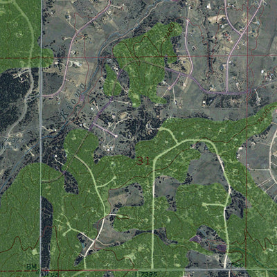 CO-EASTONVILLE: GeoChange 1952-2011 Preview 3