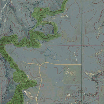 CO-CHERRY VALLEY SCHOOL: GeoChange 1952-2011 Preview 2