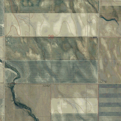 CO-LAKE SE: GeoChange 1973-2011 Preview 2