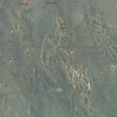 CO-LAKE SE: GeoChange 1973-2011 Preview 3