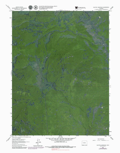 CO-ELECTRIC MOUNTAIN: GeoChange 1956-2011 Preview 1