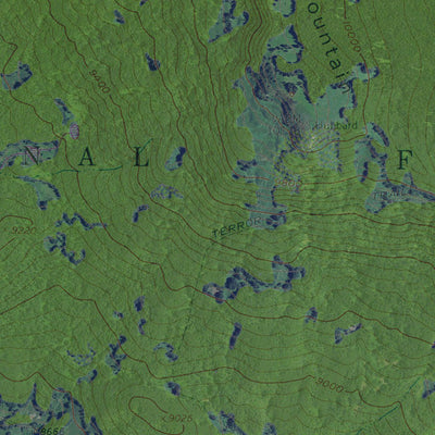 CO-ELECTRIC MOUNTAIN: GeoChange 1956-2011 Preview 2