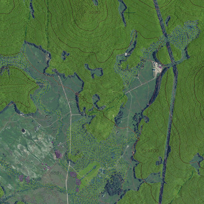 CO-ELECTRIC MOUNTAIN: GeoChange 1956-2011 Preview 3