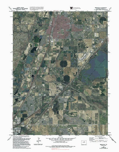 CO-BRIGHTON: GeoChange 1964-2011 Preview 1