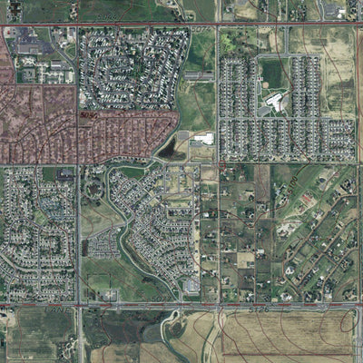 CO-BRIGHTON: GeoChange 1964-2011 Preview 3