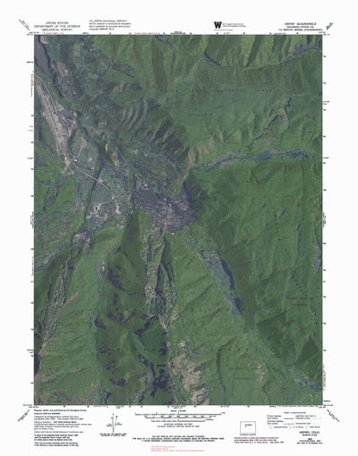CO-ASPEN: GeoChange 1958-2011 Preview 1
