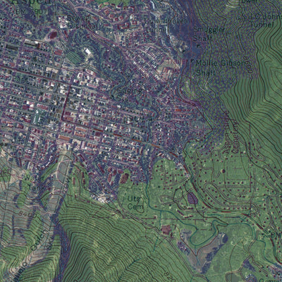 CO-ASPEN: GeoChange 1958-2011 Preview 2